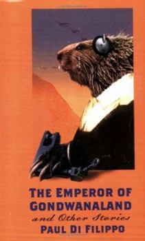 Paperback The Emperor of Gondwanaland: And Other Stories Book