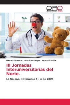 Paperback III Jornadas Interuniversitarias del Norte. [Spanish] Book