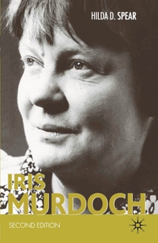 Paperback Iris Murdoch Book