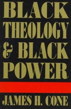 Paperback Black Theology & Black Power Book
