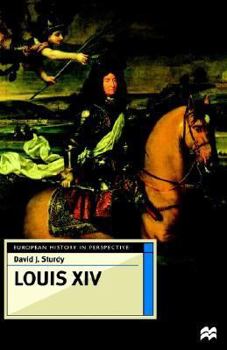 Louis XIV (European History in Perspective) - Book  of the European History in Perspective