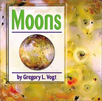 Hardcover Moons Book