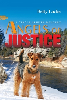 Paperback Angels of Justice Book