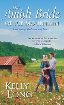 The Amish Bride of Ice Mountain - Book #1 of the Ice Mountain