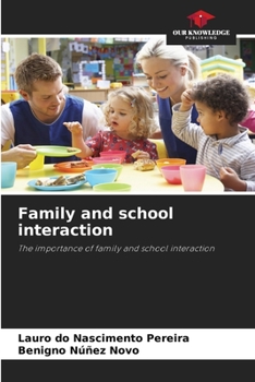 Paperback Family and school interaction Book
