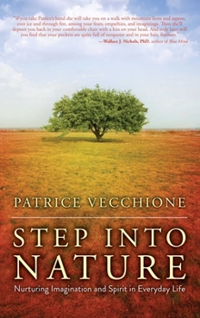 Paperback Step into Nature Book