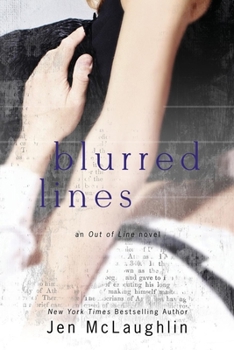 Paperback Blurred Lines: Out of Line #5 Book