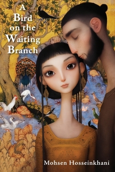 Paperback A Bird on the Waiting Branch Book