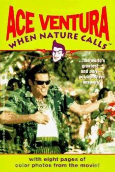 Paperback When Nature Calls: Movie Novelization Book