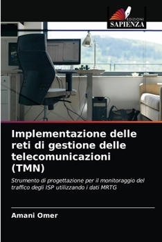 Paperback Implementazione delle reti di gestione delle telecomunicazioni (TMN) [Italian] Book