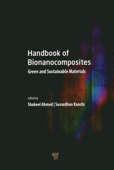 Hardcover Handbook of Bionanocomposites Book