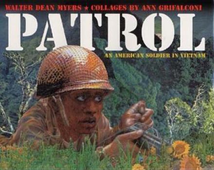 Hardcover Patrol: An American Soldier in Vietnam Book