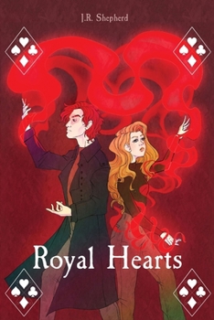 Paperback Royal Hearts Book