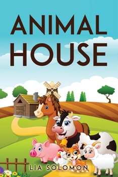 Paperback Animal House Book