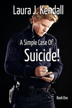 Paperback A Simple Case of Suicide Book