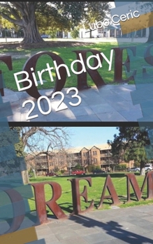 Paperback Birthday 2023 Book