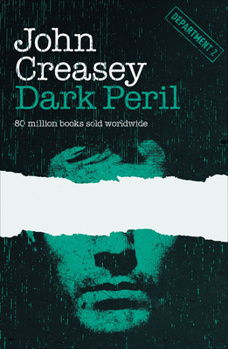 Paperback Dark Peril Book