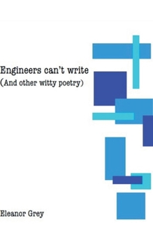 Paperback Engineers can't write (and other witty poetry) Book