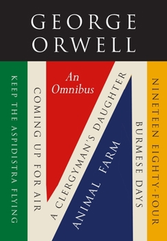 Paperback George Orwell: An Omnibus Book