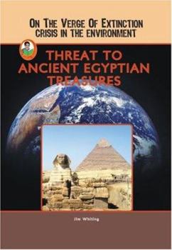 Library Binding Threat to Ancient Egyptian Treasures Book