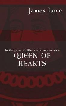 Paperback Queen of Hearts Book