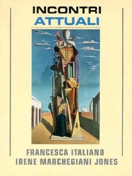 Paperback Incontri Attuali [Italian] Book