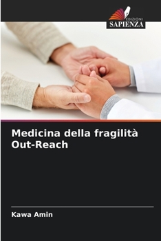Paperback Medicina della fragilità Out-Reach [Italian] Book