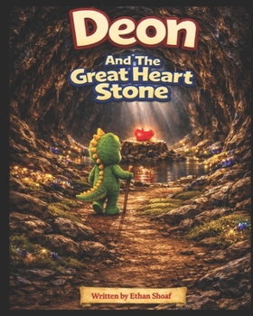 Paperback Deon and the Great Heart Stone Book