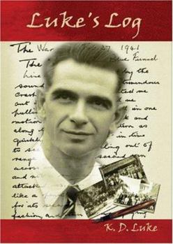 Paperback Luke's Log Book