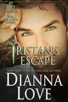 Paperback Tristan's Escape: A Belador Novella Book