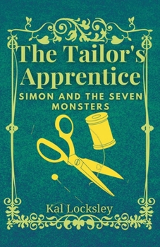 Paperback Simon and the Seven Monsters Book