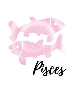 Paperback Pisces: Pisces Cornell Notes Pink Book