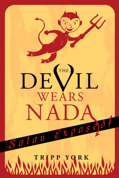Paperback The Devil Wears Nada Book