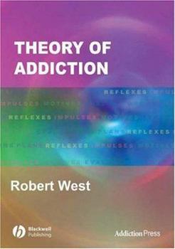 Paperback Theory of Addiction Book