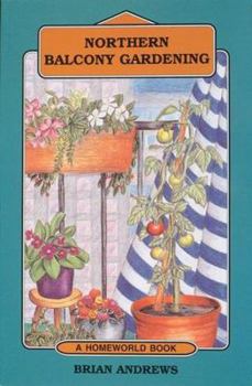 Paperback Northern Balcony Gardening Book