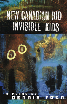 Paperback New Canadian Kid/Invisible Kid Book