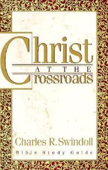 Paperback Christ at the Crossroads Book