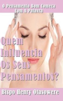 Paperback Quem influencia os seus pensamentos [Portuguese] Book