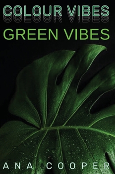 Green Vibes: The author is a backpacker who started to travel the world alone to bond better with the Earth. She brought with himse