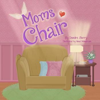 Paperback Mom's Chair Book