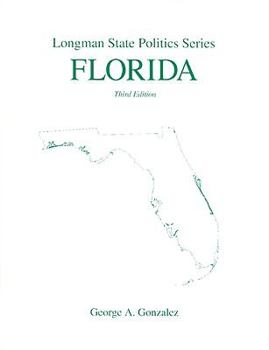 Paperback Florida (Longman State Politics) Book