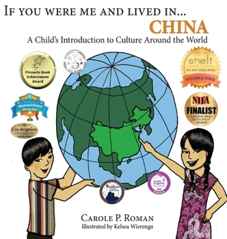 Hardcover If You Were Me and Lived in...China: A Child's Introduction to Culture Around the World Book