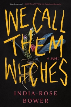 Paperback We Call Them Witches Book