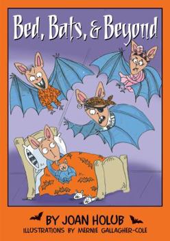 Hardcover Bed, Bats, & Beyond Book