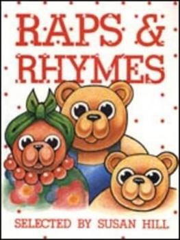 Hardcover Raps & Rhymes Book