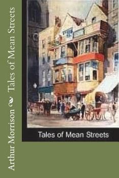 Paperback Tales of Mean Streets Book