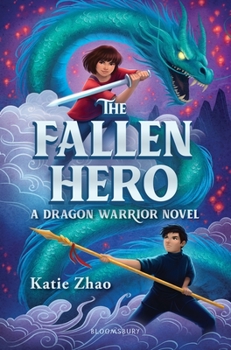 Hardcover The Fallen Hero Book