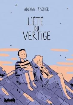 Paperback L'été du vertige [French] Book
