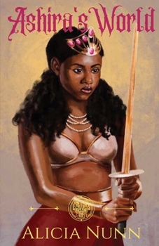 Paperback Ashira's World: The Queen of Heaven Returns Book