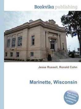 Paperback Marinette, Wisconsin Book